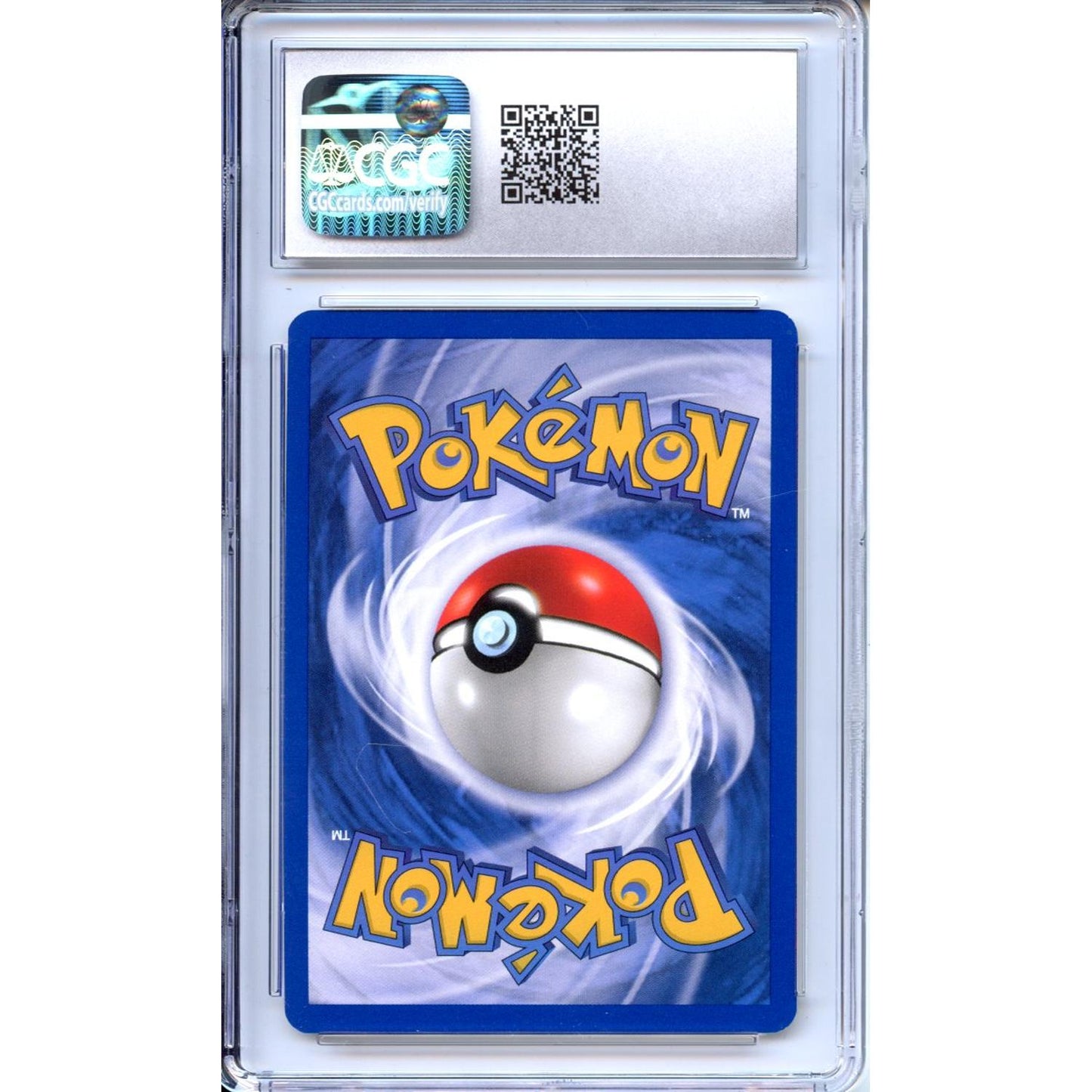 Pokemon Graded: Dark Weezing 1st Edition 14/82 Team Rocket (2000) Holo CGC 9