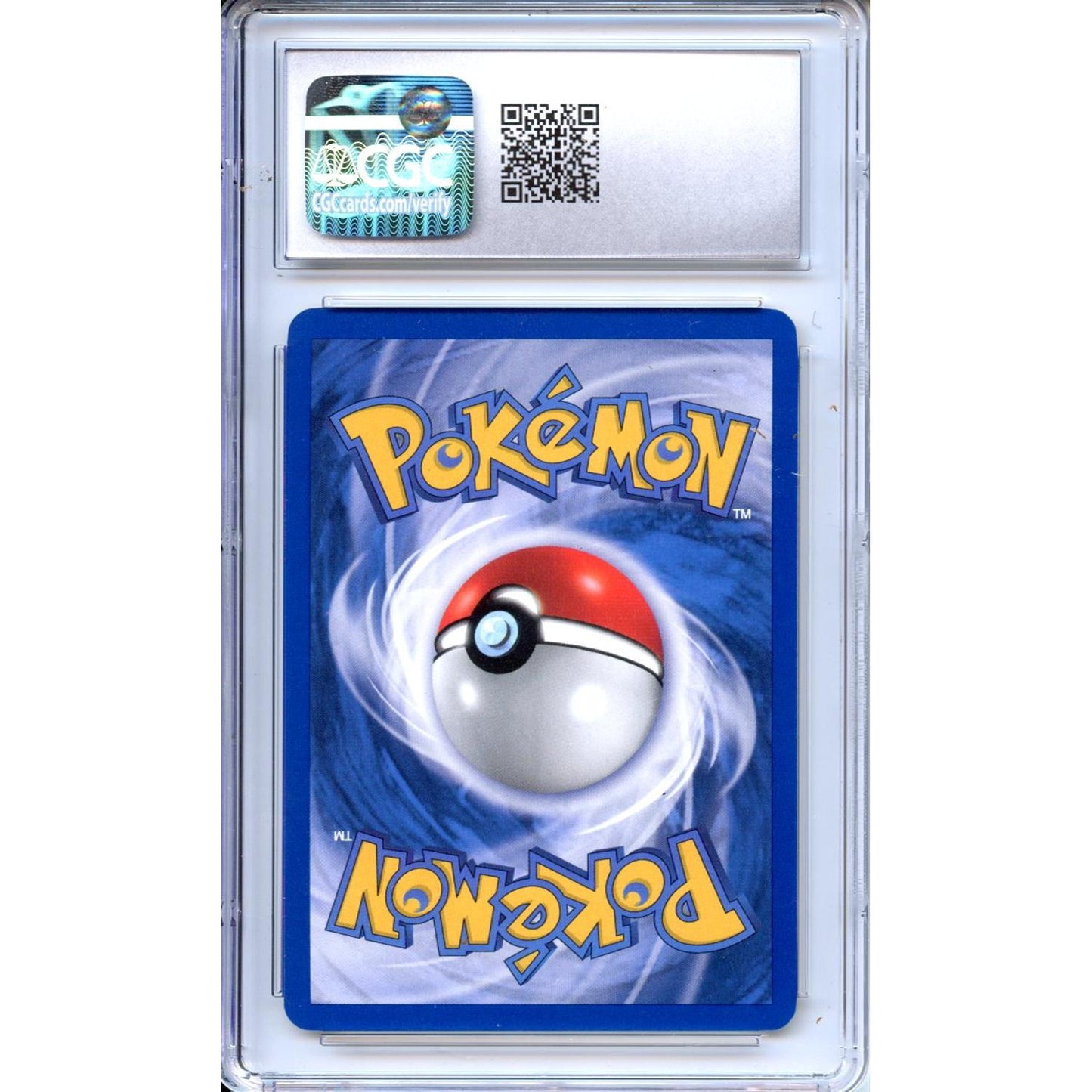 Pokemon Graded: Dark Dugtrio 1st Edition 6/82 Team Rocket (2000) Holo CGC 9