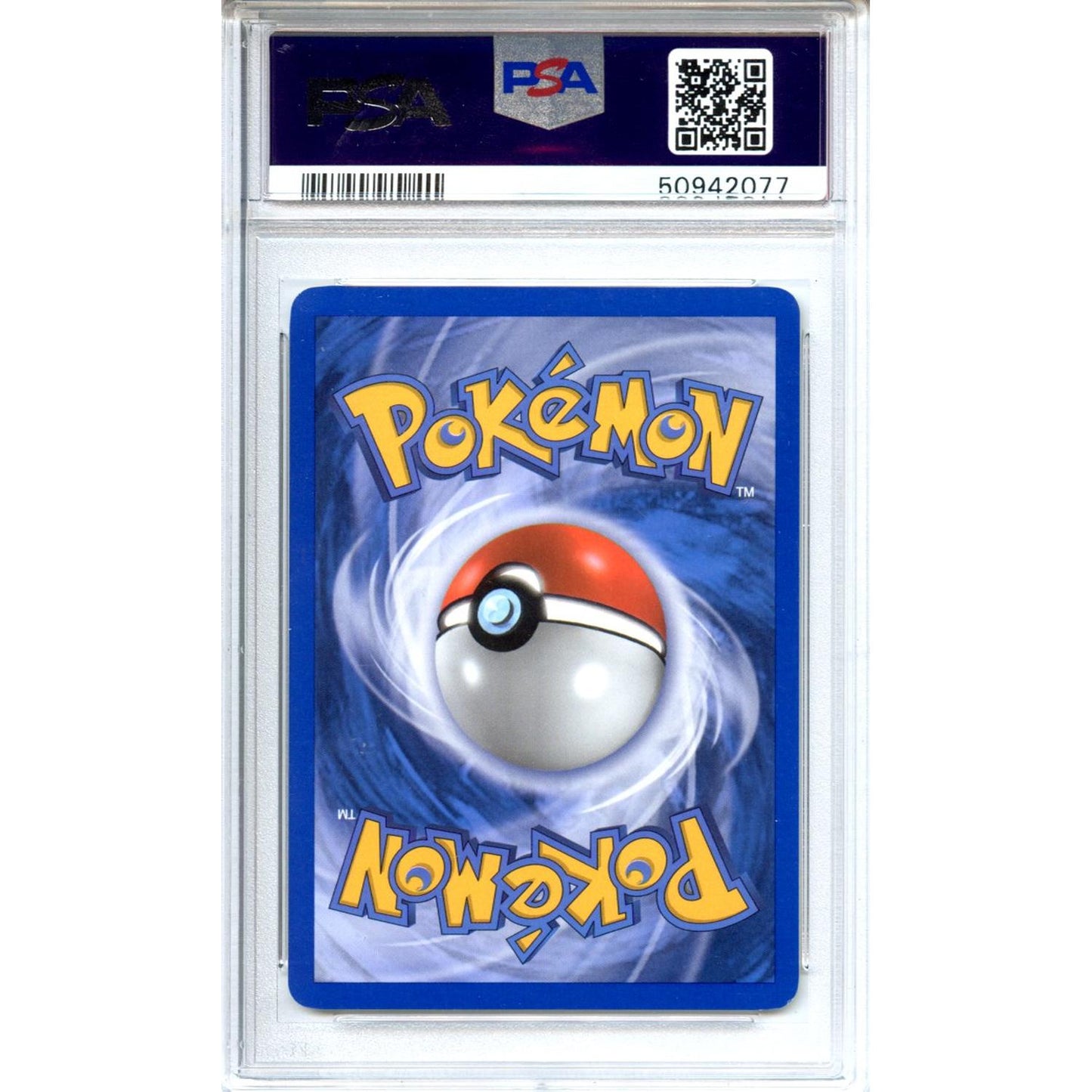 Pokemon Graded: Gold Victory Medal Battle Road Promo Spring (2007) PSA 9
