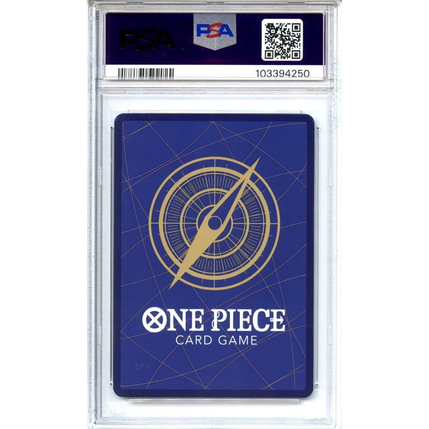 One Piece Graded: Eustass "Captain" Kid PSA 10 (Manga)