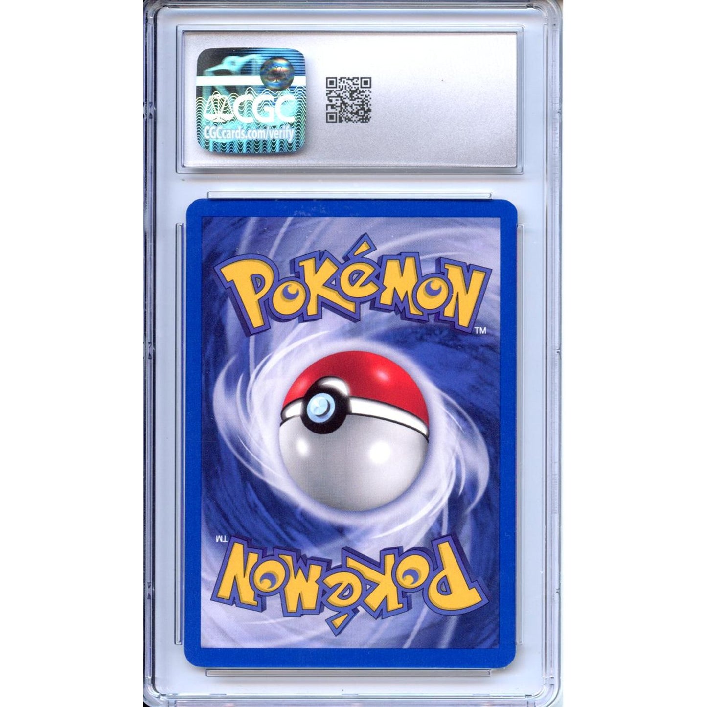 Pokemon Graded: Yanma 1st Edition 17/75 Neo Discovery (2001) Holo CGC 10