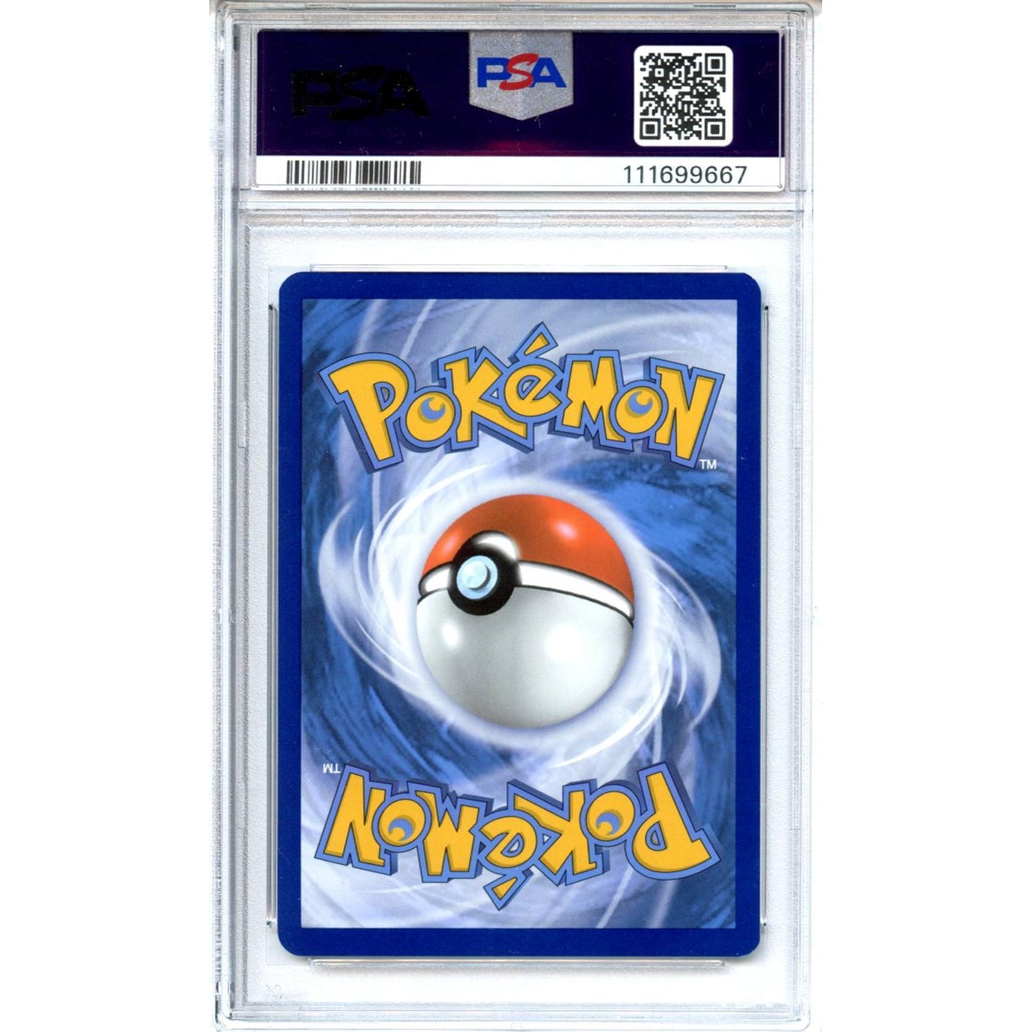 Pokemon Graded: Magikarp PSA 8