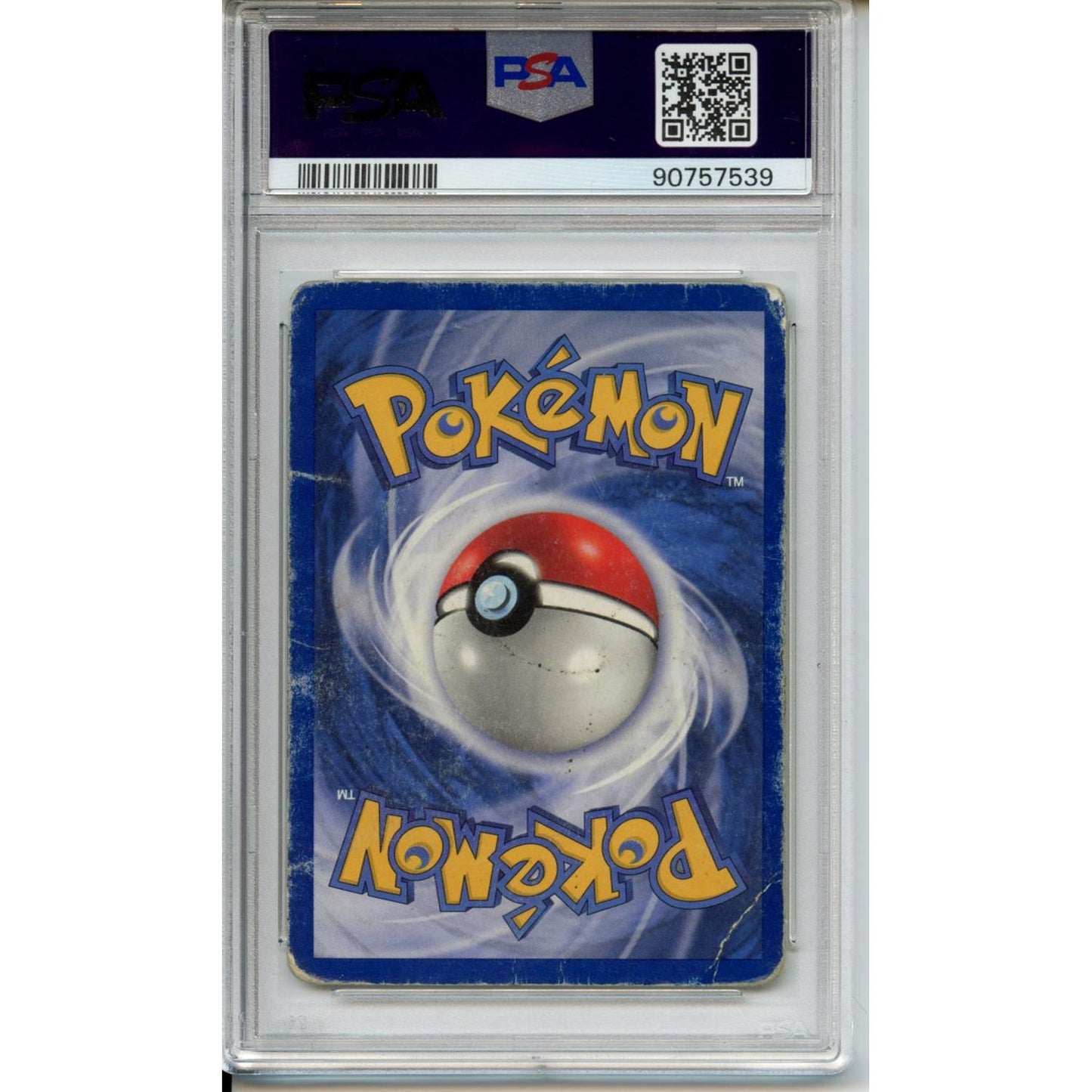 Pokemon Graded: Dark Blastoise PSA 1