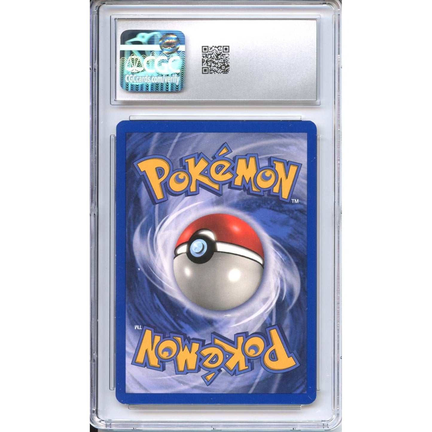 Pokemon Graded: Pikachu 1st Edition 60/64 W Stamp Duelist Magazine Jungle (1999) CGC 8.5