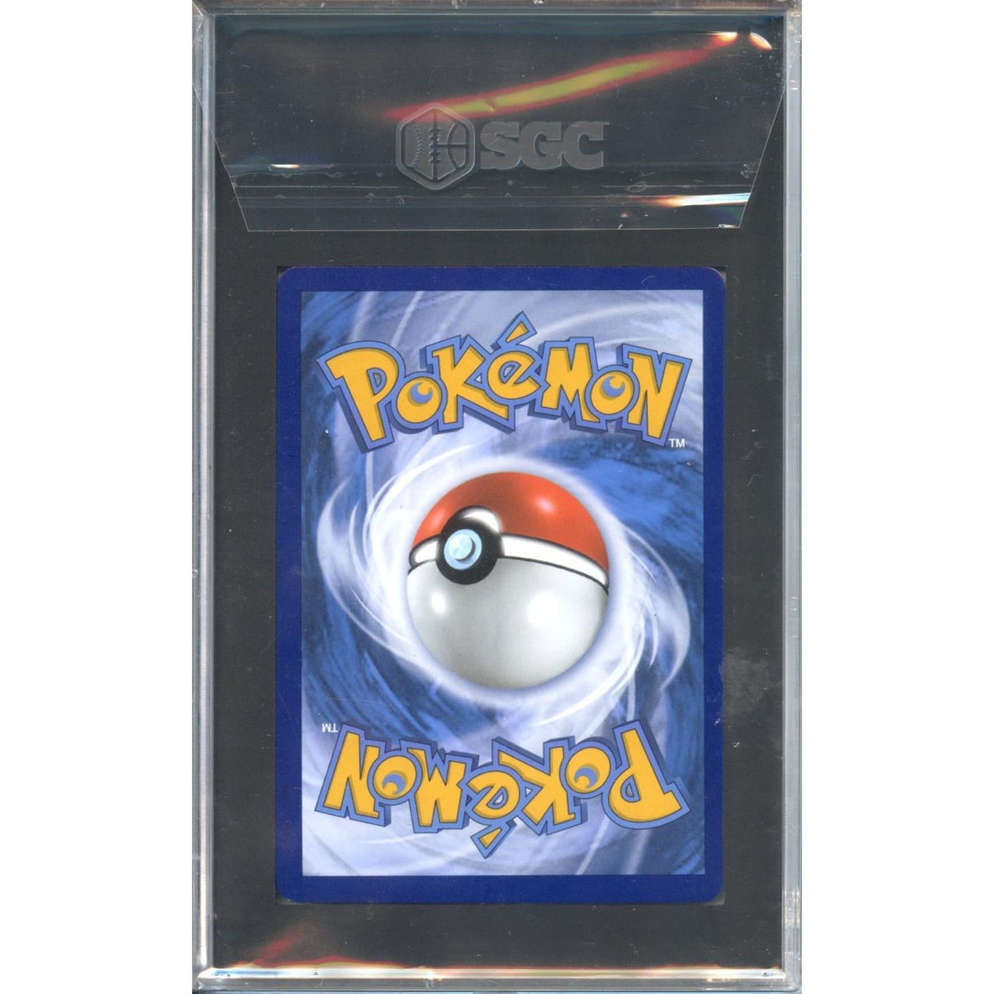 Pokemon Graded: Lugia V SGC 9.5