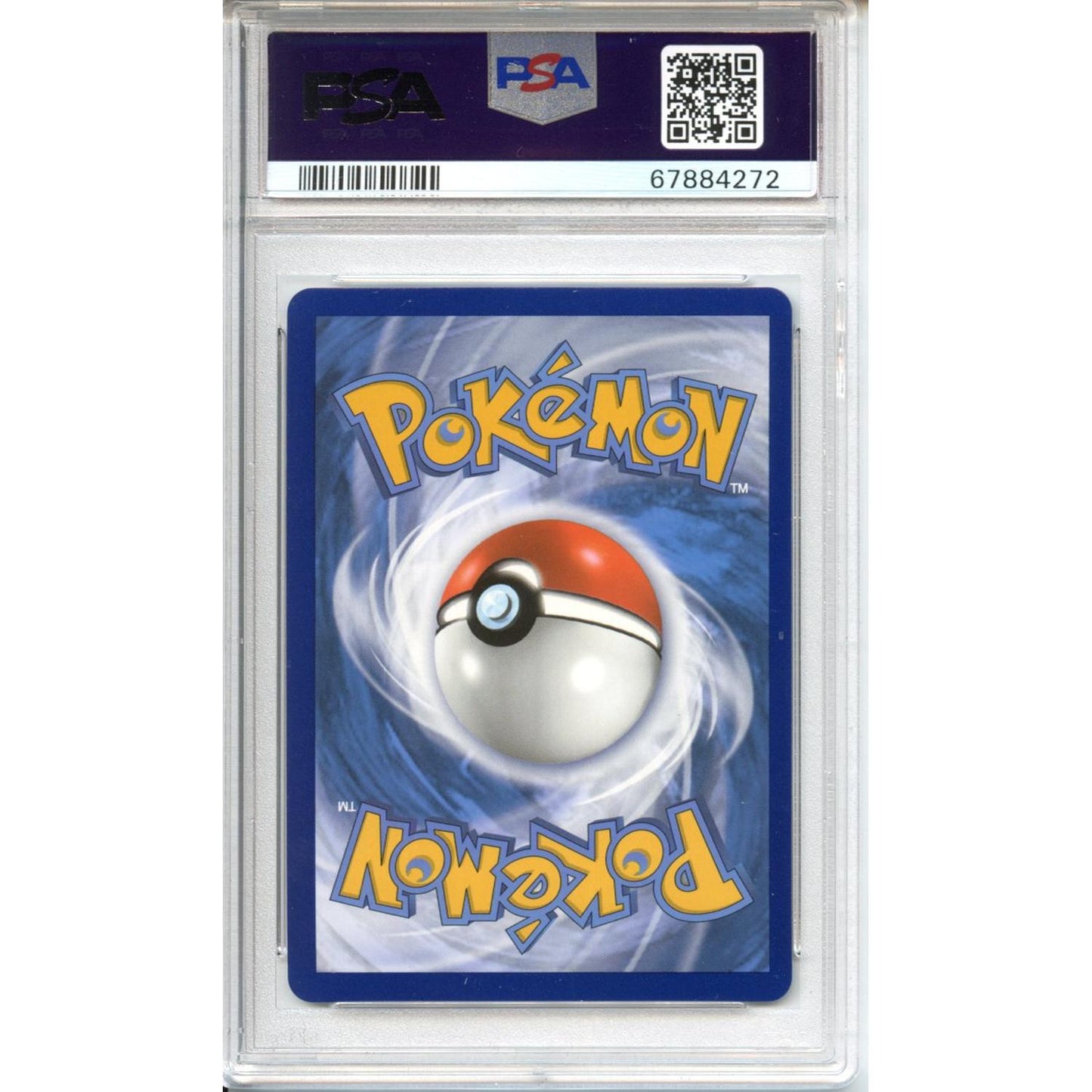Pokemon Graded: Rapid Strike Urshifu Vmax PSA 10