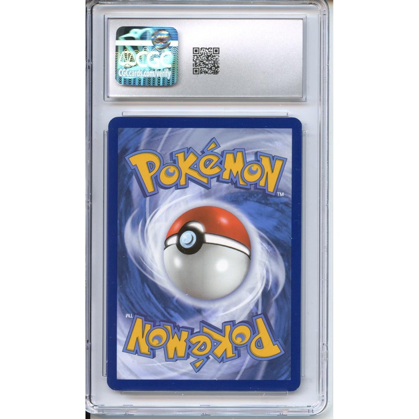 Pokemon Graded: Eevee 74/131 Prismatic Evolutions Pokemon Day Promo Holo (2025) CGC 10