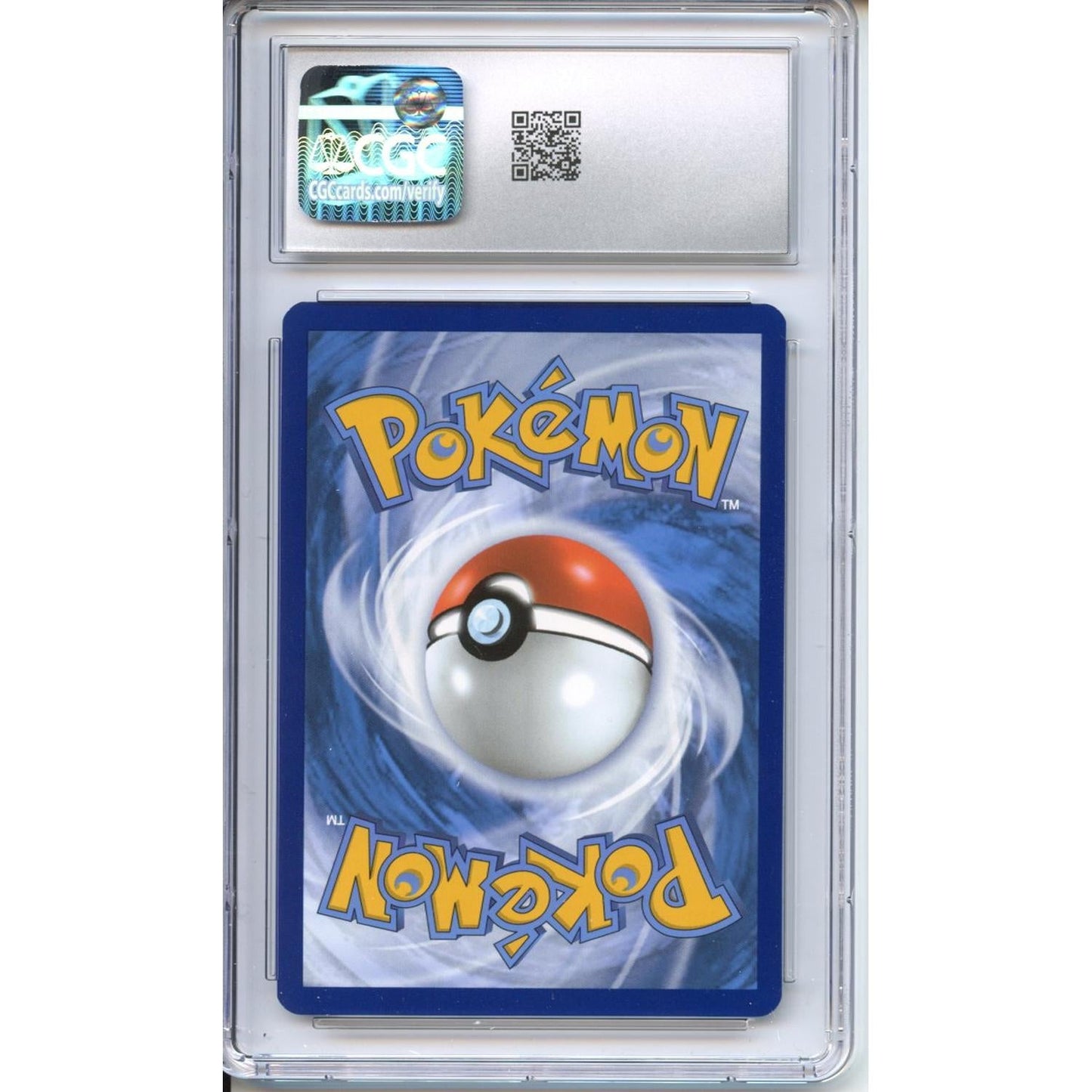 Pokemon Graded: Poliwhirl CGC 10