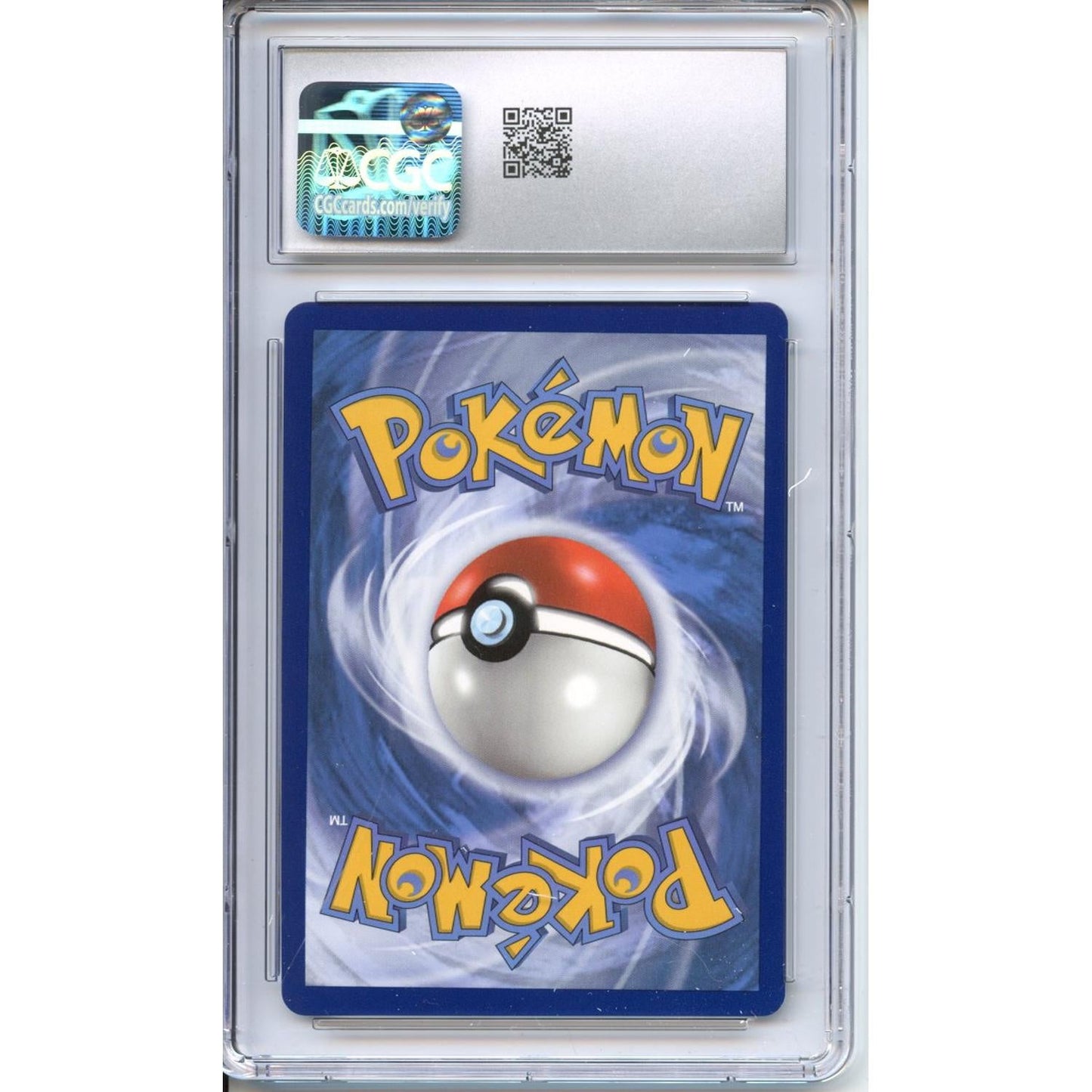 Pokemon Graded: Mimikyu V CGC 10