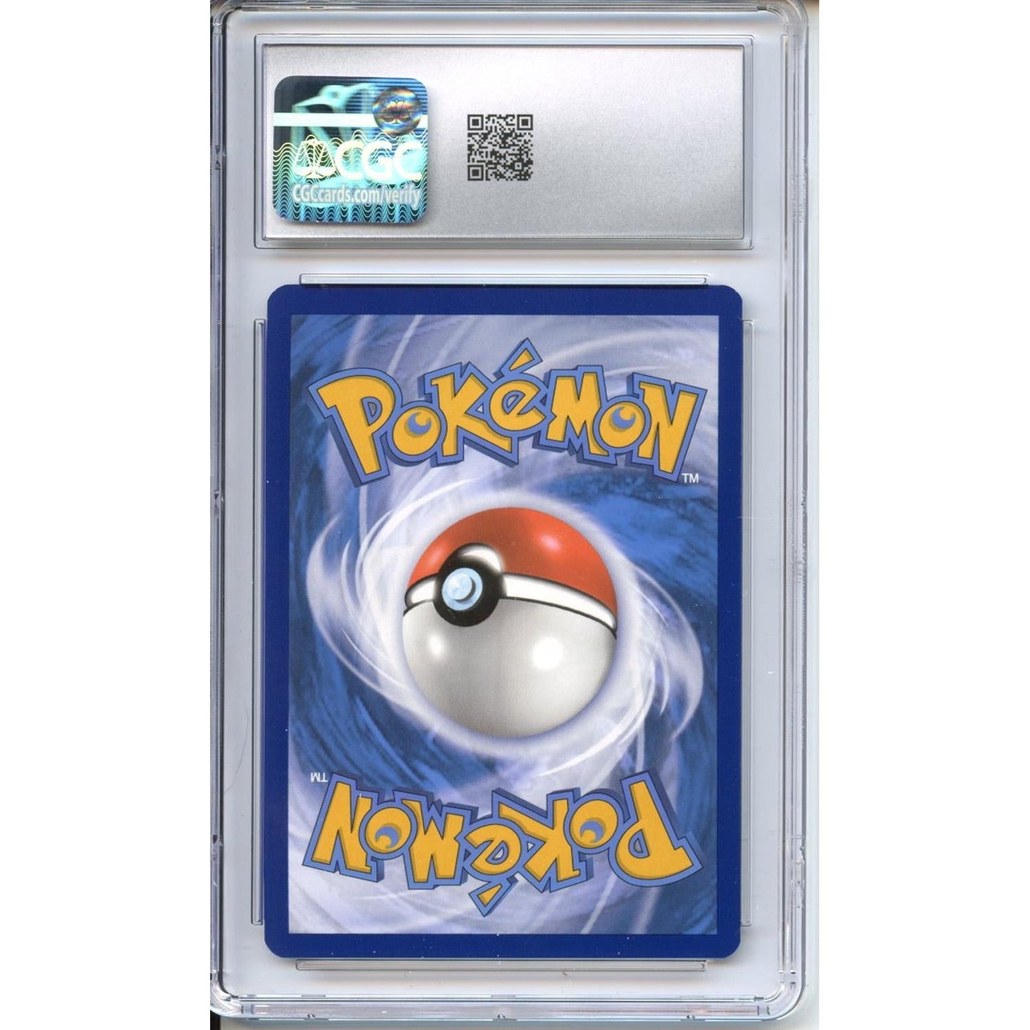 Pokemon Graded: Charmander Promo CGC 10