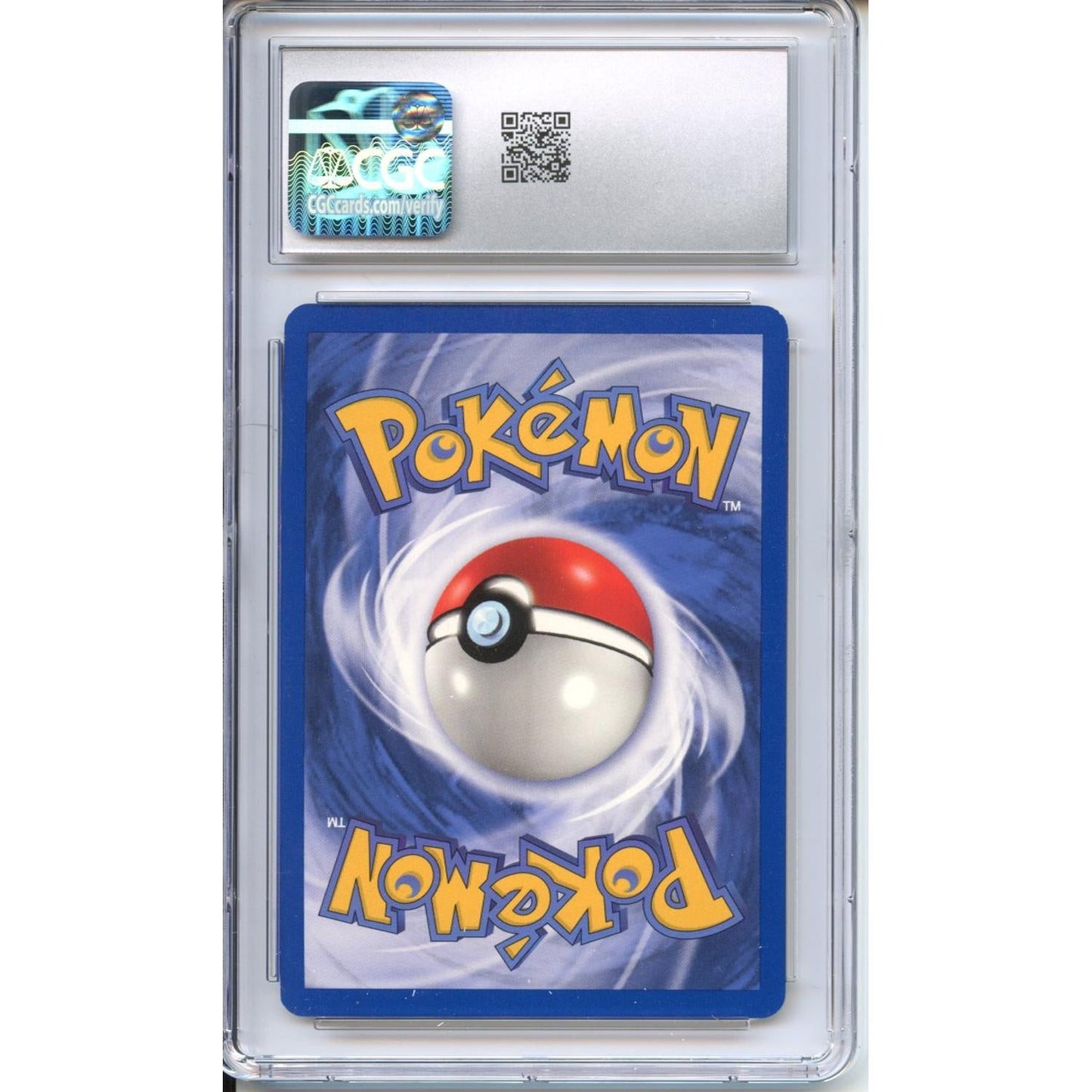 Pokemon Graded: 1st Edition Dark Machamp CGC 10