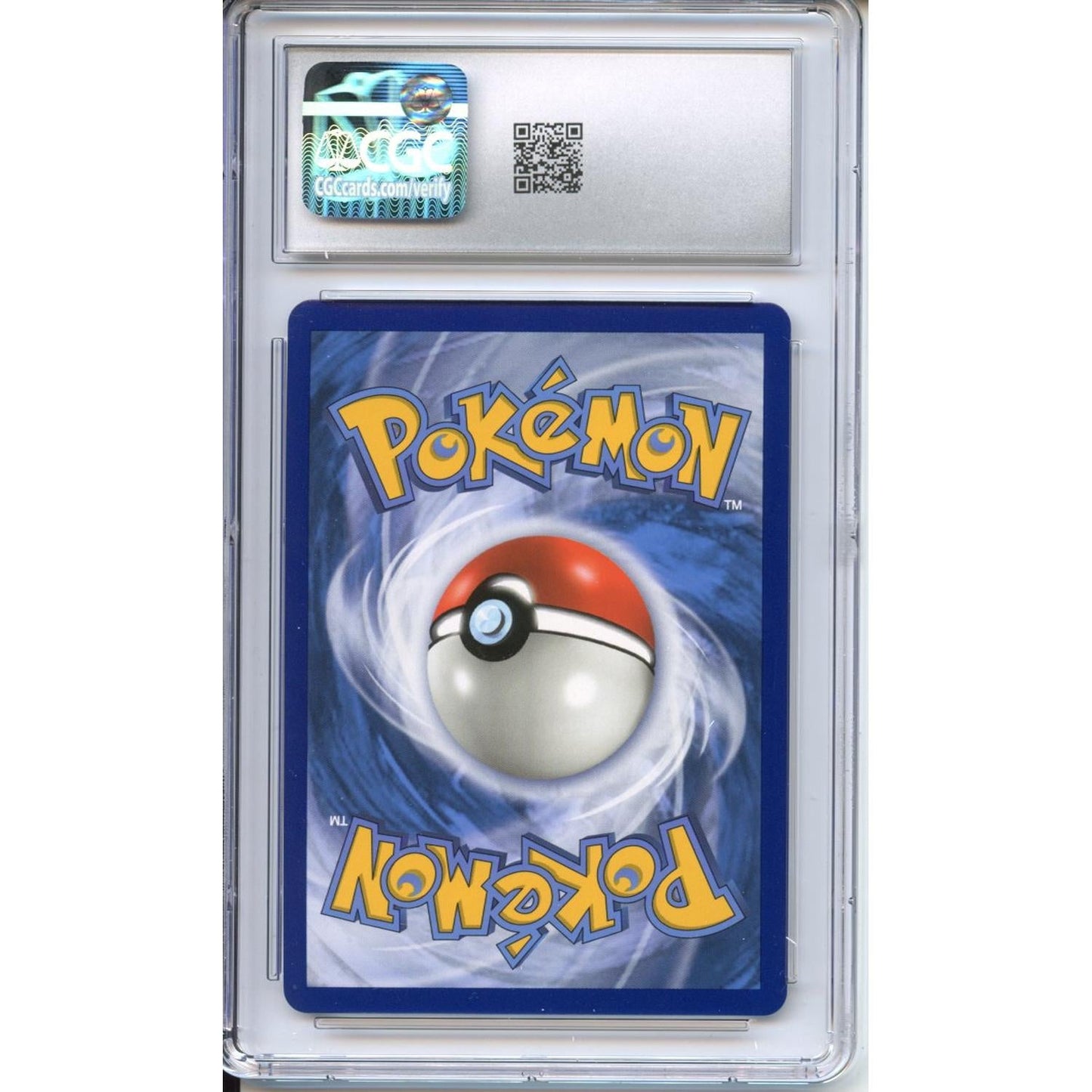 Pokemon Graded: M Charizard EX CGC 10