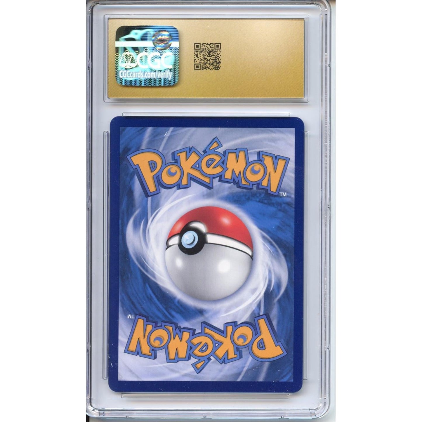 Pokemon Graded: Paradise Resort Thai CGC 10