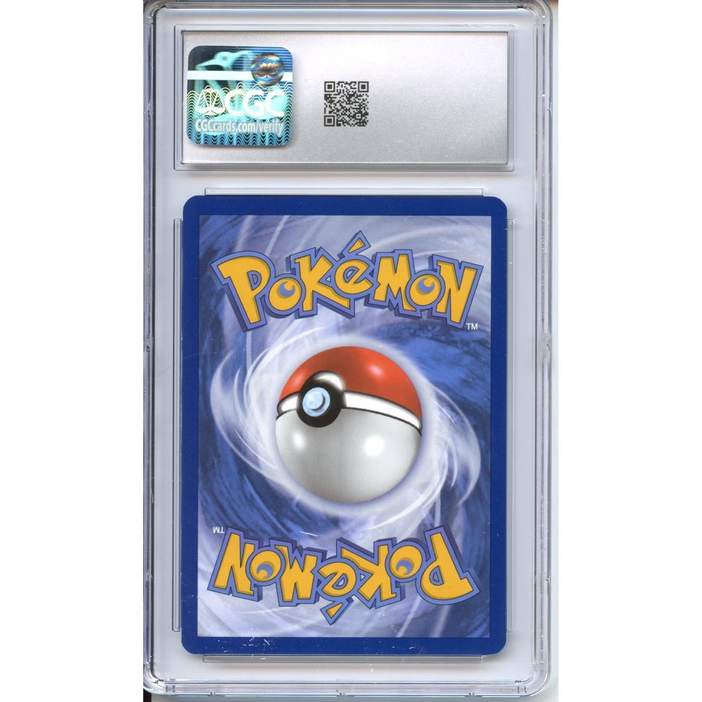 Pokemon Graded: Paradise Resort STAFF CGC 10