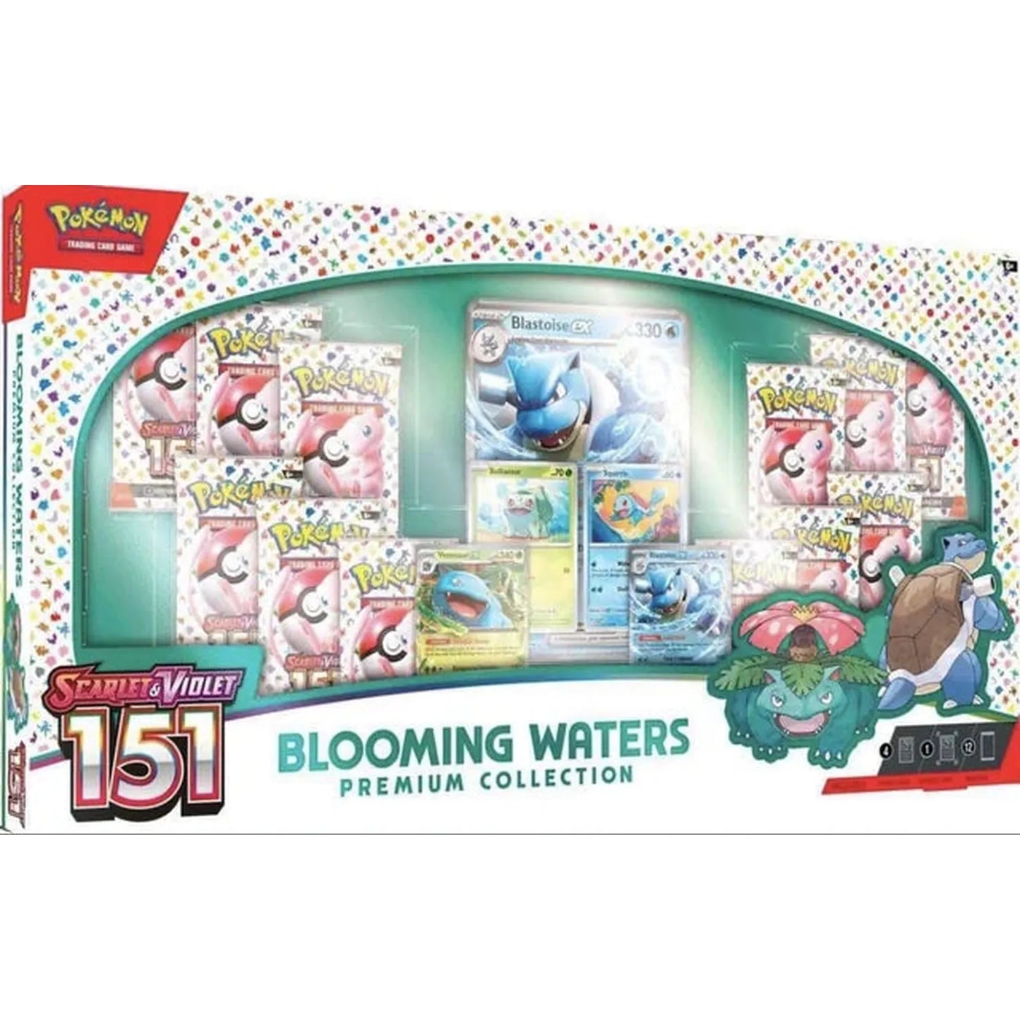 Blooming Waters Premium Collection
