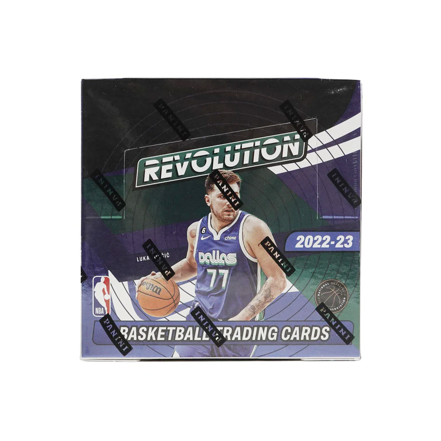 2022-23 Panini Revolution Basketball Hobby Box