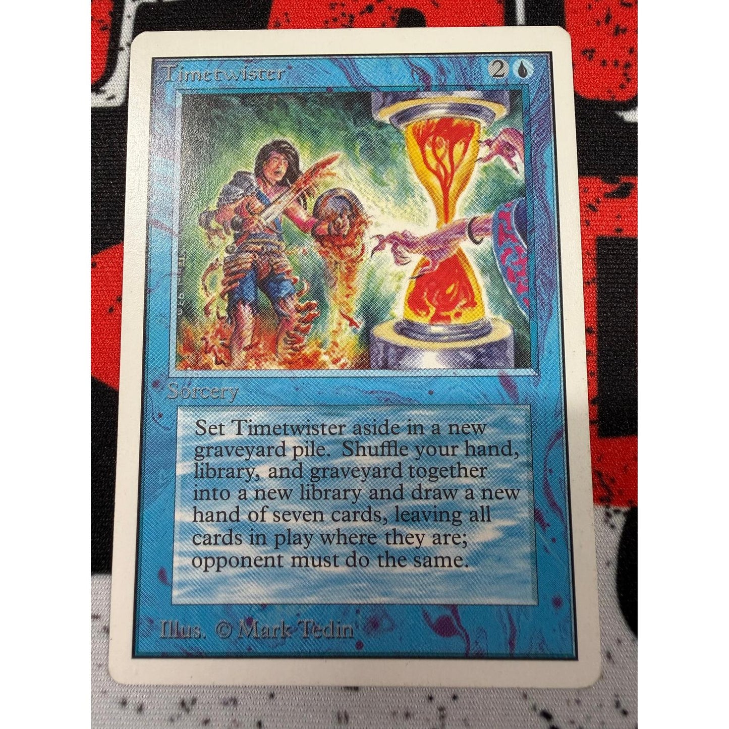 Timetwister (LP #1) [Unlimited Edition] [PICS]
