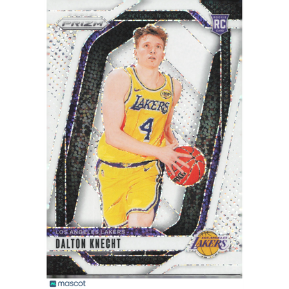 2024 Panini Prizm Basketball Dalton Knecht #238