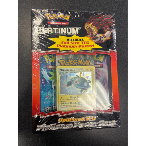 Platinum Poster Pack - Platinum Era Vintage Box