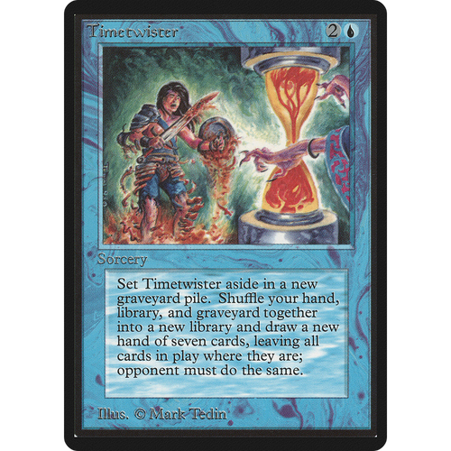 Timetwister [Limited Edition Beta]