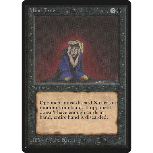 Mind Twist [Limited Edition Beta]