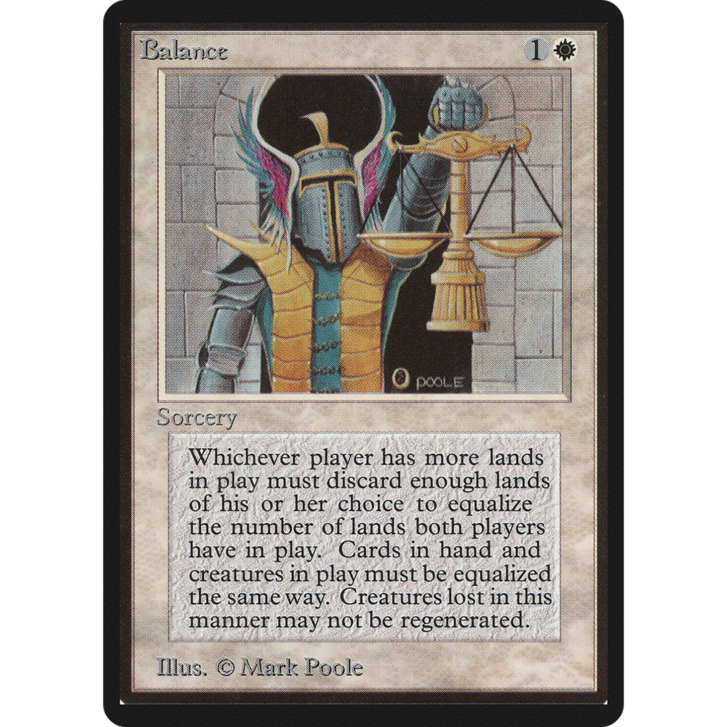 Balance [Limited Edition Beta]