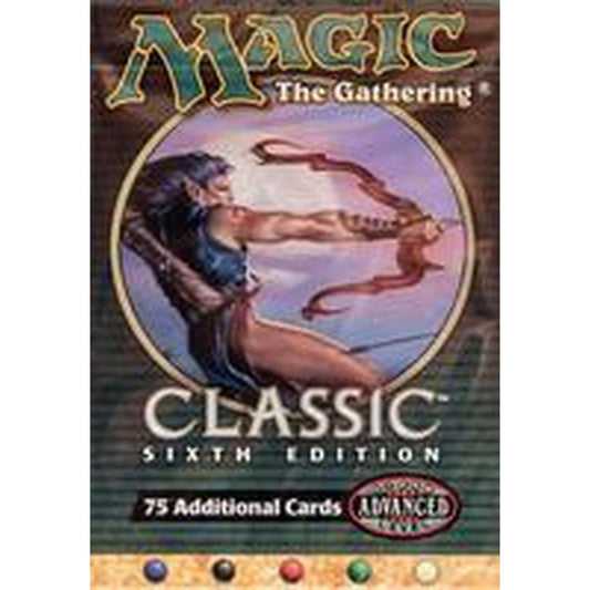 Magic: Classic Sixth Edition Tournament Pack