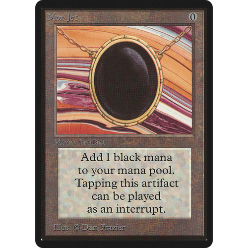 Mox Jet [Limited Edition Beta]