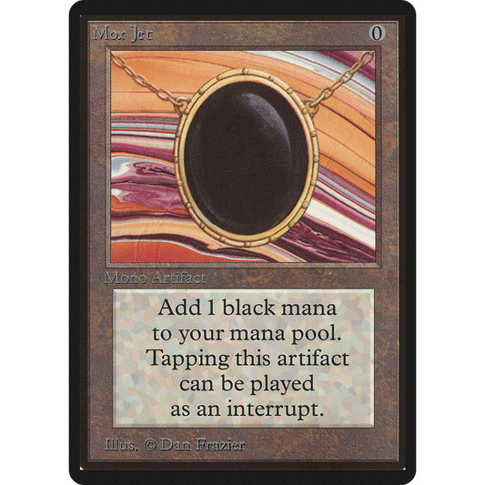 Mox Jet [Limited Edition Beta]