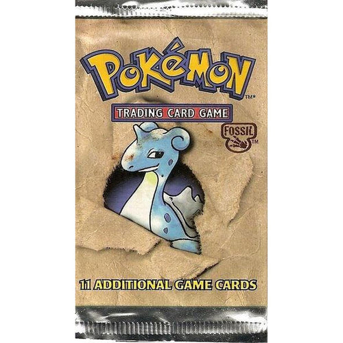Pokemon: Fossil Booster Pack