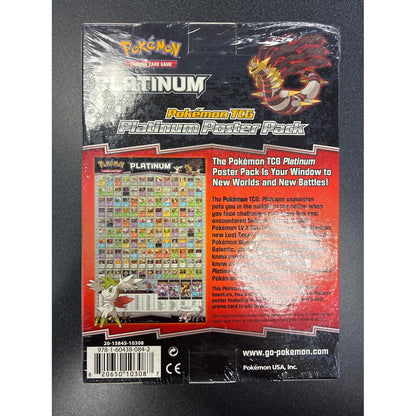 Platinum Poster Pack - Platinum Era Vintage Box