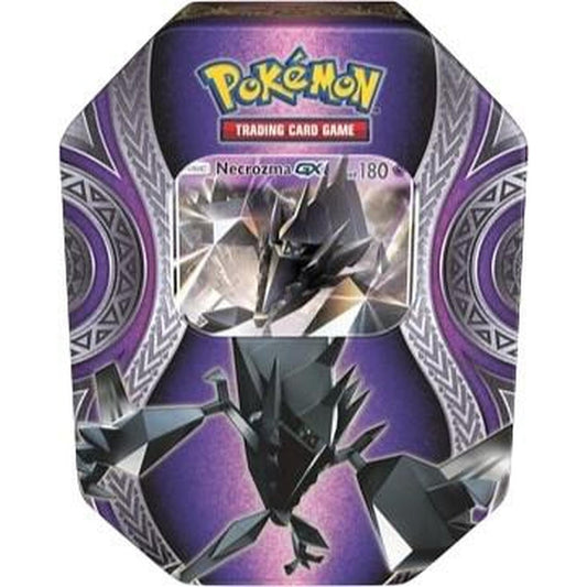 Mysterious Powers Tin (Necrozma GX)