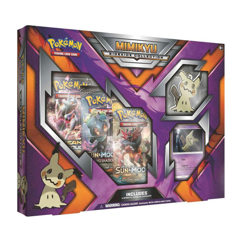 Mimikyu Sidekick Collection - SM