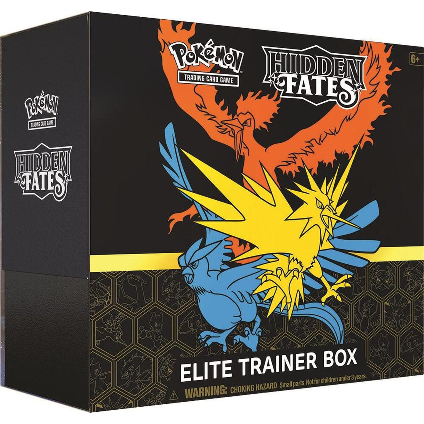 Pokemon: Hidden Fates Elite Trainer Box