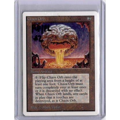 Chaos Orb (MP/PL #2) [Unlimited Edition] [PICS]