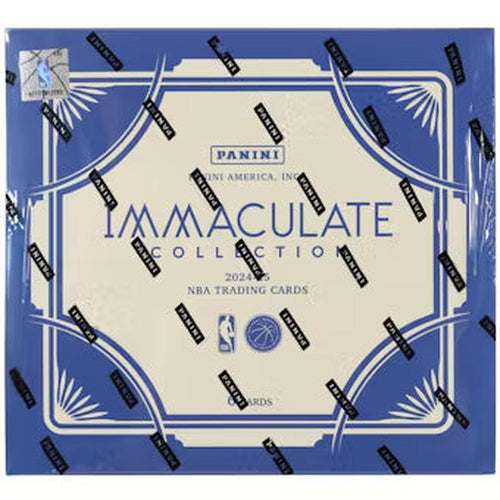 2024-25 Panini Immaculate Basketball Hobby Box