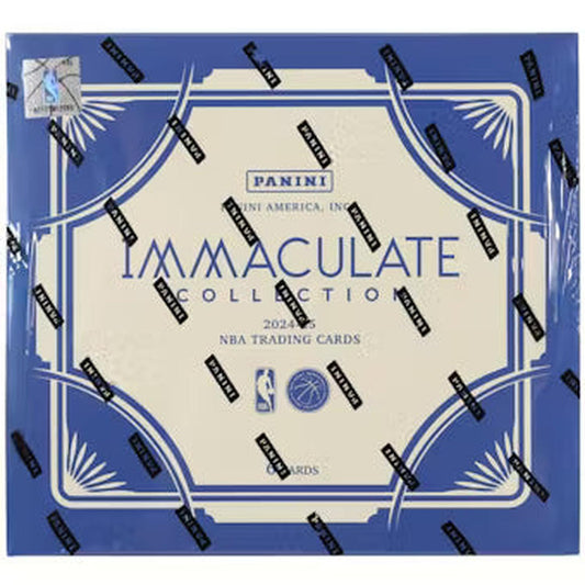 2024-25 Panini Immaculate Basketball Hobby Box