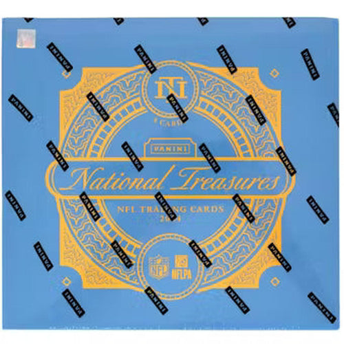 2024 Panini National Treasures Football Hobby Box