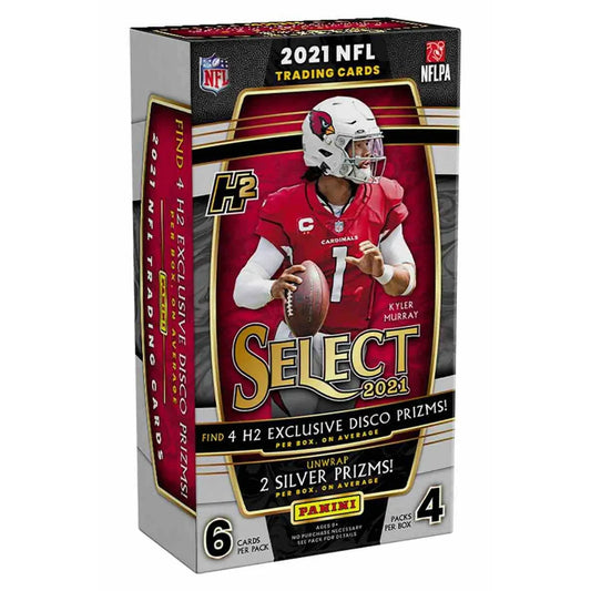 2021 Panini Select Football H2
