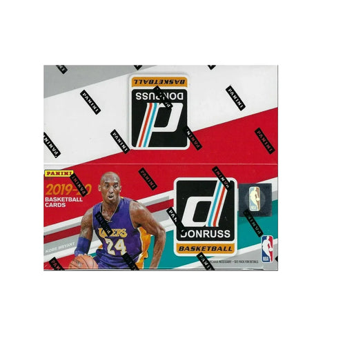 2019-20 Donuss Retail NBA