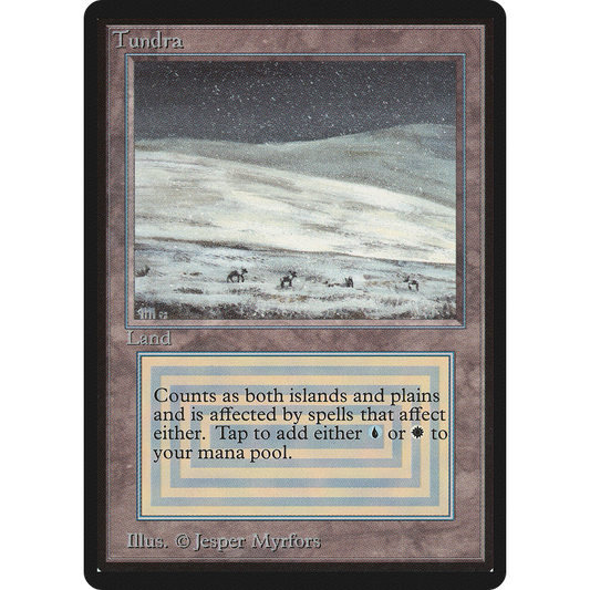 Tundra [Limited Edition Beta]