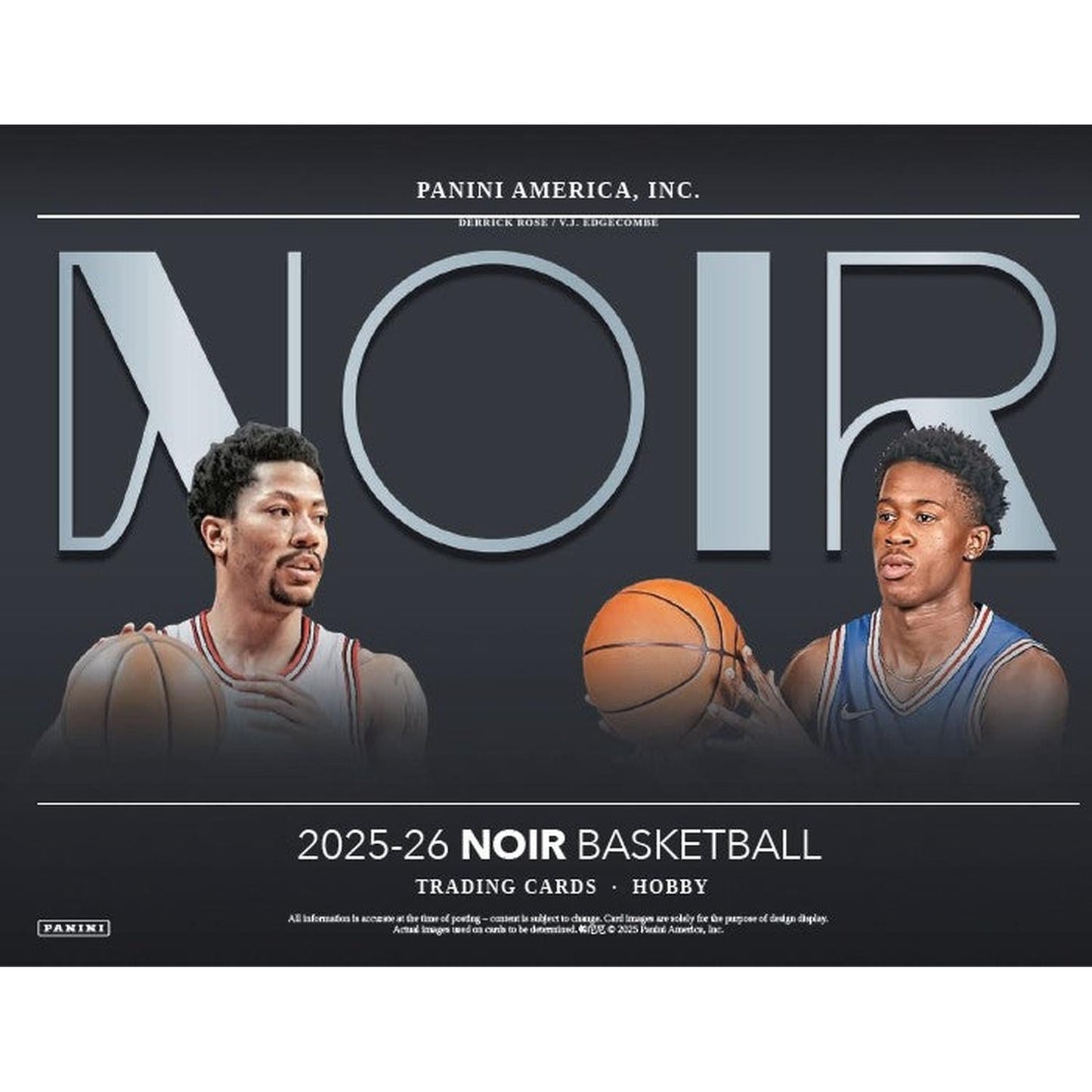 Sports: 2026 Panini Noir Basketball Hobby Box