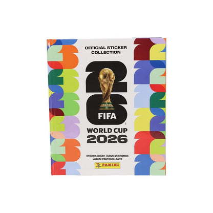 2026 Panini Soccer Kid's Crate (Series 18)