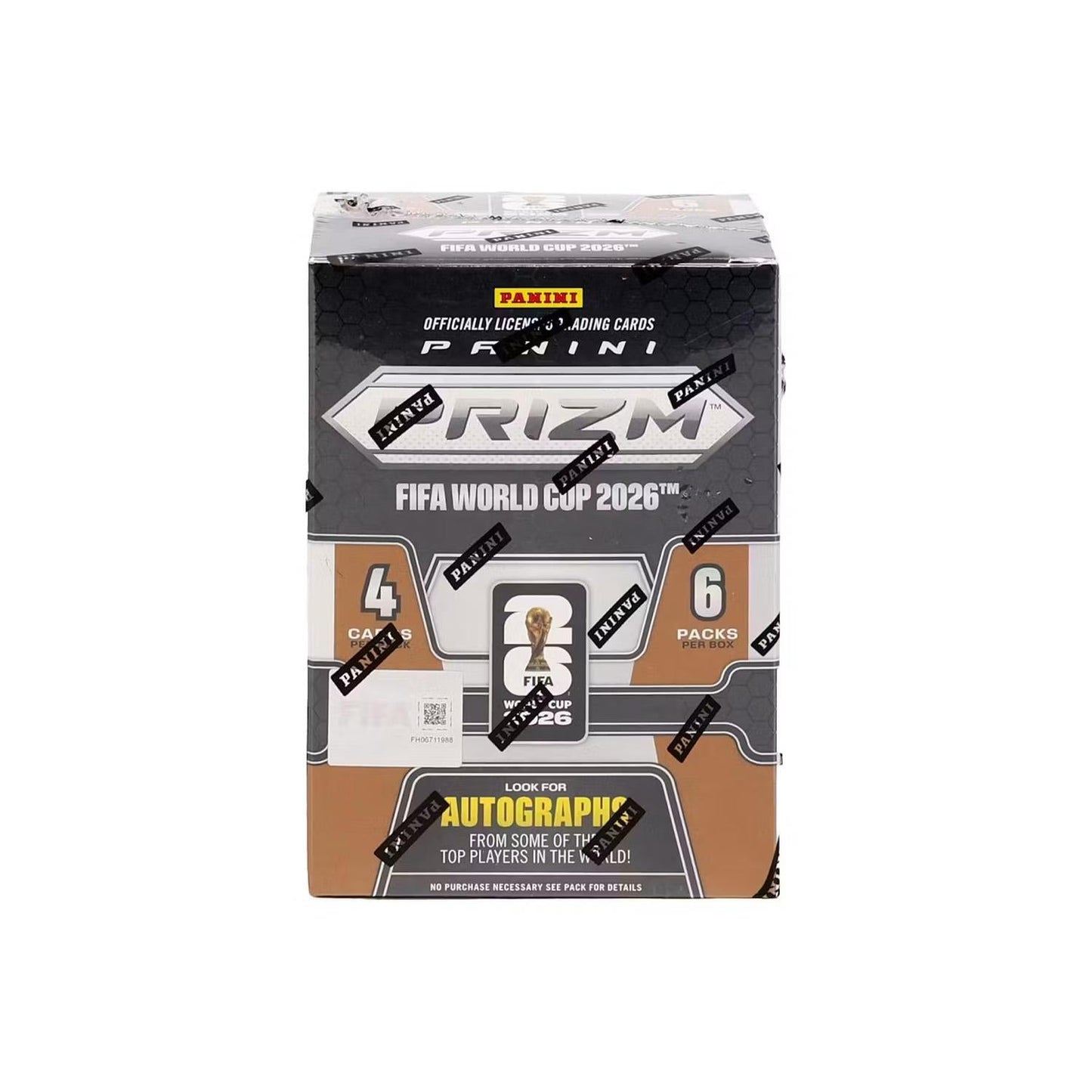 2026 Panini Soccer Kid's Crate (Series 18)