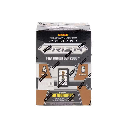 2026 Panini Soccer Kid's Crate (Series 18)