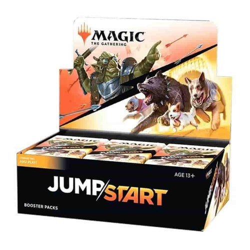 Magic The Gathering: Jumpstart Booster Box