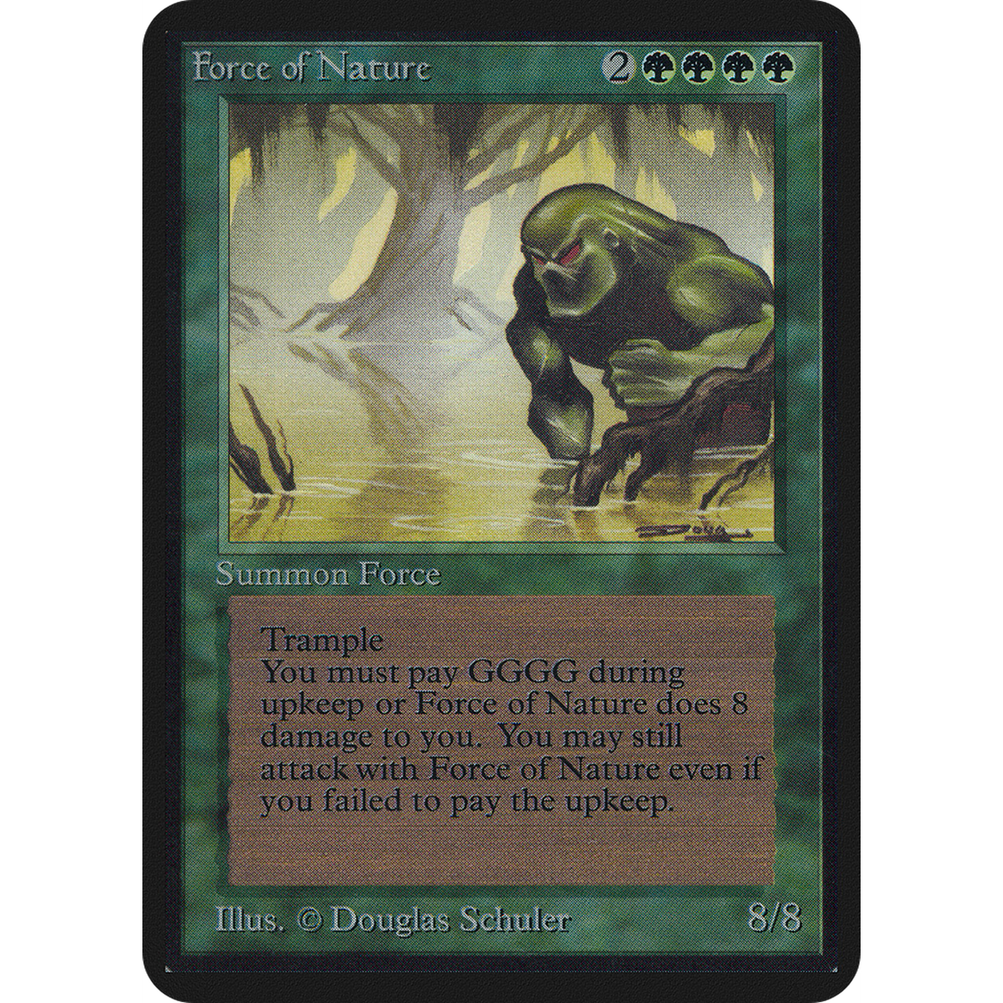 Force of Nature [Limited Edition Alpha]