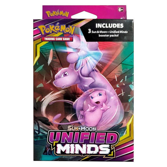Pokemon: Sun & Moon - Unified Minds 3 Pack Hangers