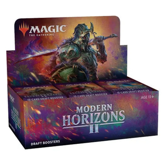Magic the Gathering: Modern Horizons 2 - Draft Booster Box