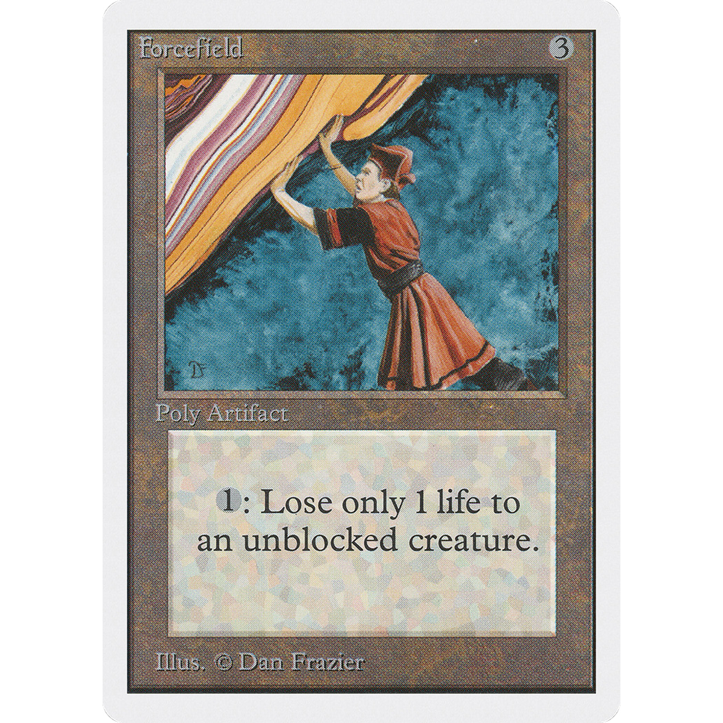 Forcefield [Unlimited Edition]